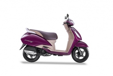 Trình làng chiếc xe ga mới đẹp long lanh giá chỉ từ hơn 18 triệu, người Việt ‘sốt xình xịch’
