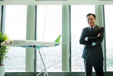 'Với Bamboo Airways, sự hiếu khách là then chốt'