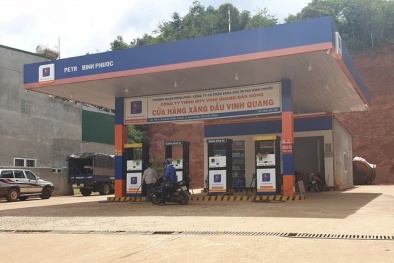 Vụ đường dây xăng dầu giả lớn bị triệt phá: Tiết lộ gây sốc của các chủ cây xăng