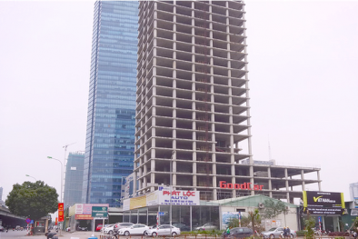 Công ty nợ nghìn tỉ Vicem xin bán 'nhà' chính 31 tầng ở khu đất vàng