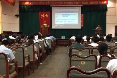 Đắk Nông: Tư vấn xây dựng, áp dụng HTQLCL theo tiêu chuẩn ISO 9001
