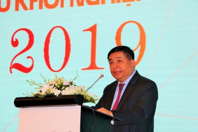 Bộ trưởng Bộ KH&ĐT đưa 3 cam kết dành cho nhà đầu tư vào khởi nghiệp sáng tạo