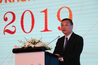 Bộ trưởng Chu Ngọc Anh: Khởi nghiệp sáng tạo cần được ươm mầm trong môi trường sinh thái thuận lợi
