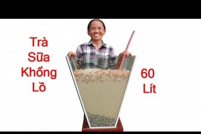 Có gần 2 triệu người theo dõi, bà Tân Vlog kiếm được bao tiền/tháng?