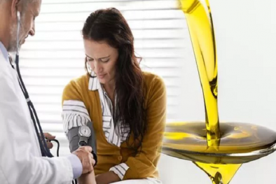 Cách chọn dầu ăn tốt nhất cho người mắc bệnh huyết áp