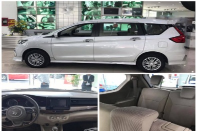 Dù mới ra mắt không lâu nhưng Suzuki Ertiga 2019 đã lộ nhiều nhược điểm