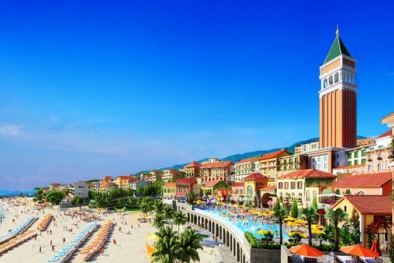 Nam Phú Quốc và những dự án giải trí ‘độc bản’