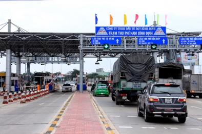 Thủ tướng yêu cầu báo cáo tình hình thu phí tự động không dừng