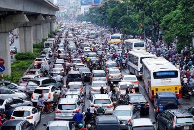 Cảnh báo nguy hiểm: Tắc đường làm tăng nguy cơ mắc bệnh mất trí nhớ và trầm cảm