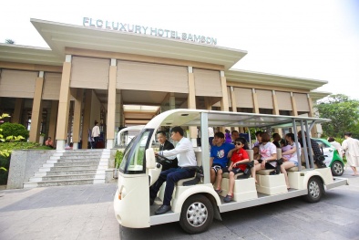 Du lịch hè 2019: Nghỉ dưỡng trọn gói lên ngôi Du lịch hè 2019: Nghỉ dưỡng trọn gói lên ngôi