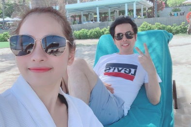 Cặp đôi Dương Khắc Linh- Sara Lưu chia sẻ những khoảnh khắc nghỉ dưỡng tuyệt vời tại Premier Village Danang Resort Managed by AccorHotels