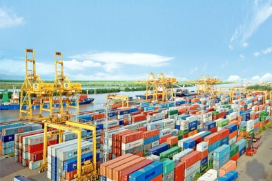 Tăng 8,8% tổng giá trị xuất nhập khẩu hàng hóa trong tháng 5
