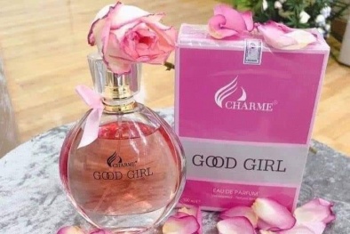 Charme Perfume 'mập mờ' tên sản phẩm giống nhiều thương hiệu nổi tiếng thế giới
