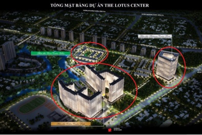 Công ty nghìn tỷ thu mua loạt đất vàng ở Ciputra: Thế lực đứng đằng sau là ai?