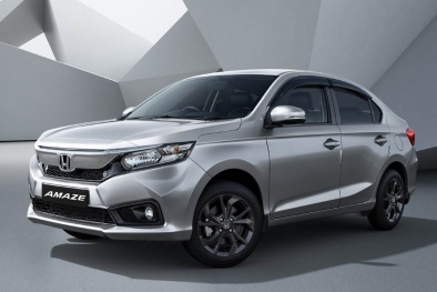 Honda trình làng chiếc ô tô phiên bản đặc biệt đẹp long lanh giá chỉ từ 264 triệu đồng