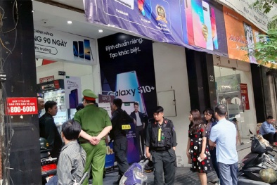Sau vụ Nhật Cường, Ban chỉ đạo 389 yêu cầu tăng cường chống buôn lậu