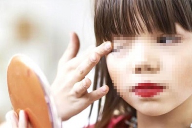 Cảnh báo cha mẹ về hội chứng dậy thì sớm ở trẻ