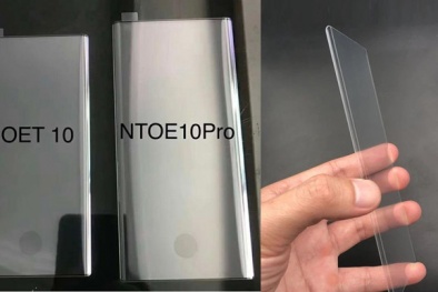 Galaxy Note 10 chuẩn bị ra mắt được trang bị những gì?