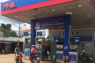 Ngăn chặn hành vi mua bán xăng dầu ngoài hệ thống phân phối