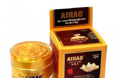 Thu hồi thuốc viên nén bao phim Clavophynamox 1000 và thu hồi 4 loại mỹ phẩm