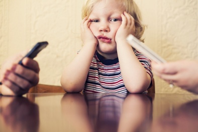 Công nghệ sẽ làm 'rạn nứt' mối quan hệ giữa các thành viên trong gia đình?