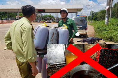 Dầu ăn tái chế: Nguy cơ gây ung thư nếu 'tích tiểu thành đại'