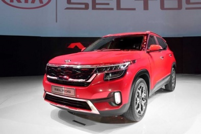 ‘Soi’ công nghệ và ứng dụng trên Kia Seltos vừa ra mắt giá 368 triệu đồng