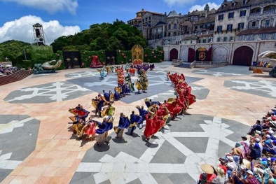 Bà Nà Hills và hành trình đánh thức thành phố ngủ quên thành 'điểm đến của thế giới'