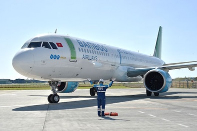 Dự án Viện đào tạo Hàng không Bamboo Airways được phê duyệt chủ trương đầu tư