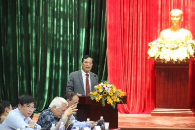 Thứ trưởng Trần Văn Tùng: Nhiều nghiên cứu, ứng dụng trong kinh tế biển mang lại hiệu quả cao