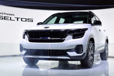 Mẫu xe SUV cỡ nhỏ nhiều đồ chơi chính thức lộ diện, cạnh tranh cùng Honda HR-V