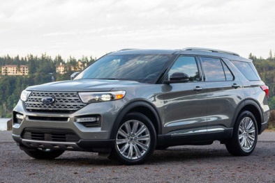 Những hạn chế của Ford Explorer 2020 khách hàng cần lưu ý