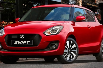 Chiếc ô tô Suzuki này đang giảm 50 triệu đồng tại VN, giá ngang xe cỡ nhỏ hạng A