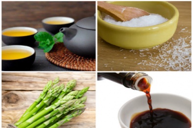 Sử dụng những thực phẩm này đúng cách để không hại sức khỏe