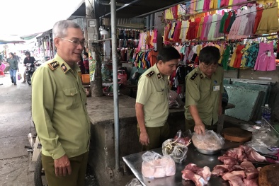 Đồng Nai xử lý hơn 1.000 vụ vi phạm về hàng hóa giả, hàng không rõ nguồn gốc