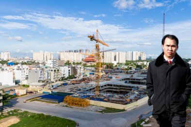 Dự án hơn 13.000 căn hộ xây không phép tại TP.HCM: Lộ diện ông chủ Dự án hơn 13.000 căn hộ xây không phép tại TP.HCM: Lộ diện ông chủ