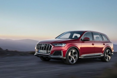 Audi Q7 2020 vừa ra mắt được nâng cấp những gì?