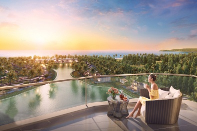 MIKGroup ra mắt condotel view biển đẹp nhất dự án Mövenpick Resort Waverly Phú Quốc MIKGroup ra mắt condotel view biển đẹp nhất dự án Mövenpick Resort Waverly Phú Quốc