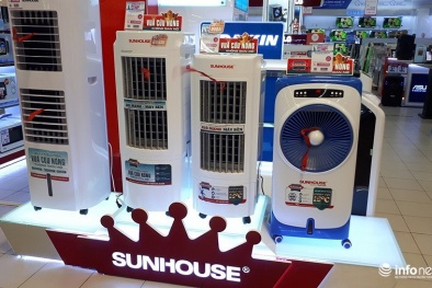 Xuất xứ TQ, thương hiệu Hàn Quốc, hàng VN chất lượng cao: Sunhouse của nước nào? Xuất xứ TQ, thương hiệu Hàn Quốc, hàng VN chất lượng cao: Sunhouse của nước nào?