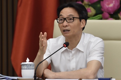 PTT Vũ Đức Đam: Người dân phải được dùng thực phẩm sạch, an toàn như hàng xuất khẩu