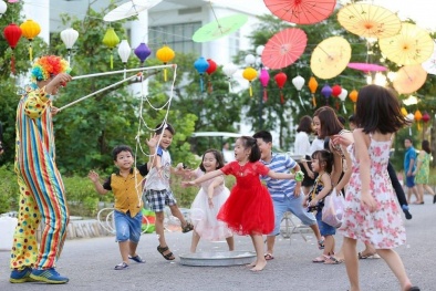 Trại hè FLC Family Camp 2019 - Món quà tuyệt vời cho ngày Gia đình Việt Nam