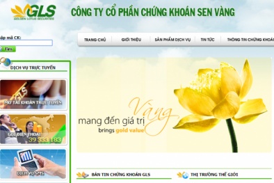 Chứng khoán Sen Vàng bị xử phạt 125 triệu đồng