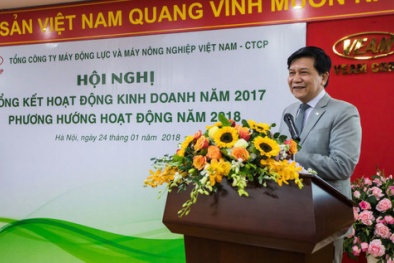 Ông Trần Ngọc Hà bị miễn nhiệm chức danh cuối cùng tại VEAM