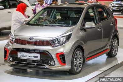 Chiếc ô tô Kia giá 324 triệu đồng vừa ra mắt hấp dẫn cỡ nào?