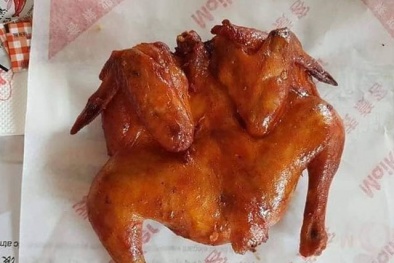 Gà Bằng Tường - Trung Quốc: Ham của lạ, người tiêu dùng ăn đồ thải loại
