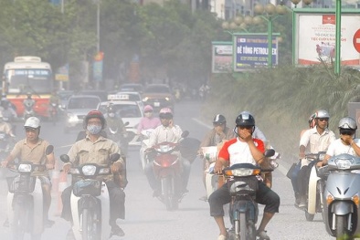 Hà Nội yêu cầu cập nhật đầy đủ, chính xác chỉ số đánh giá chất lượng không khí