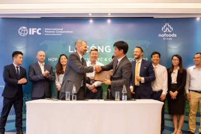 IFC tài trợ 8 triệu USD cho Tập đoàn nông nghiệp Nafoods Group