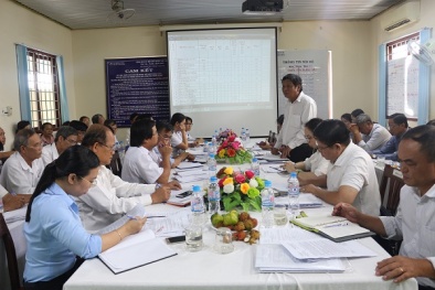 Sở Y tế Bình Dương xử phạt hai doanh nghiệp về an toàn thực phẩm