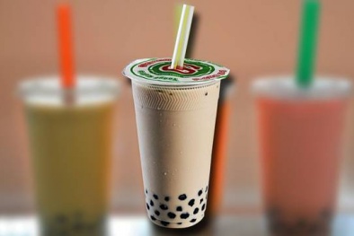 Trà sữa trân châu có thể gây béo phì, tiểu đường