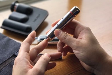 Khám phá chiếc máy 'thần kỳ' của Apple giúp bệnh nhân tiểu đường dễ dàng theo dõi sức khỏe